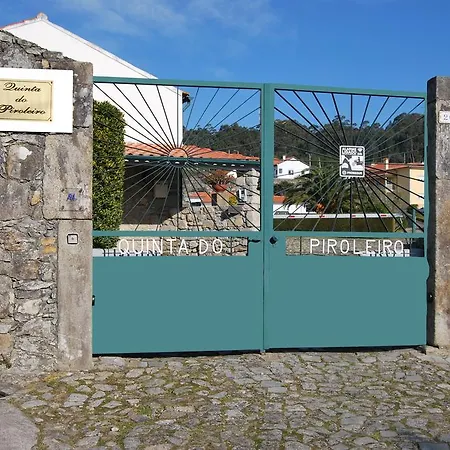 Quinta Do Piroleiro Apartmán *